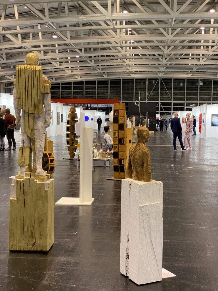 Discovery Art Fair Frankfurt 2020