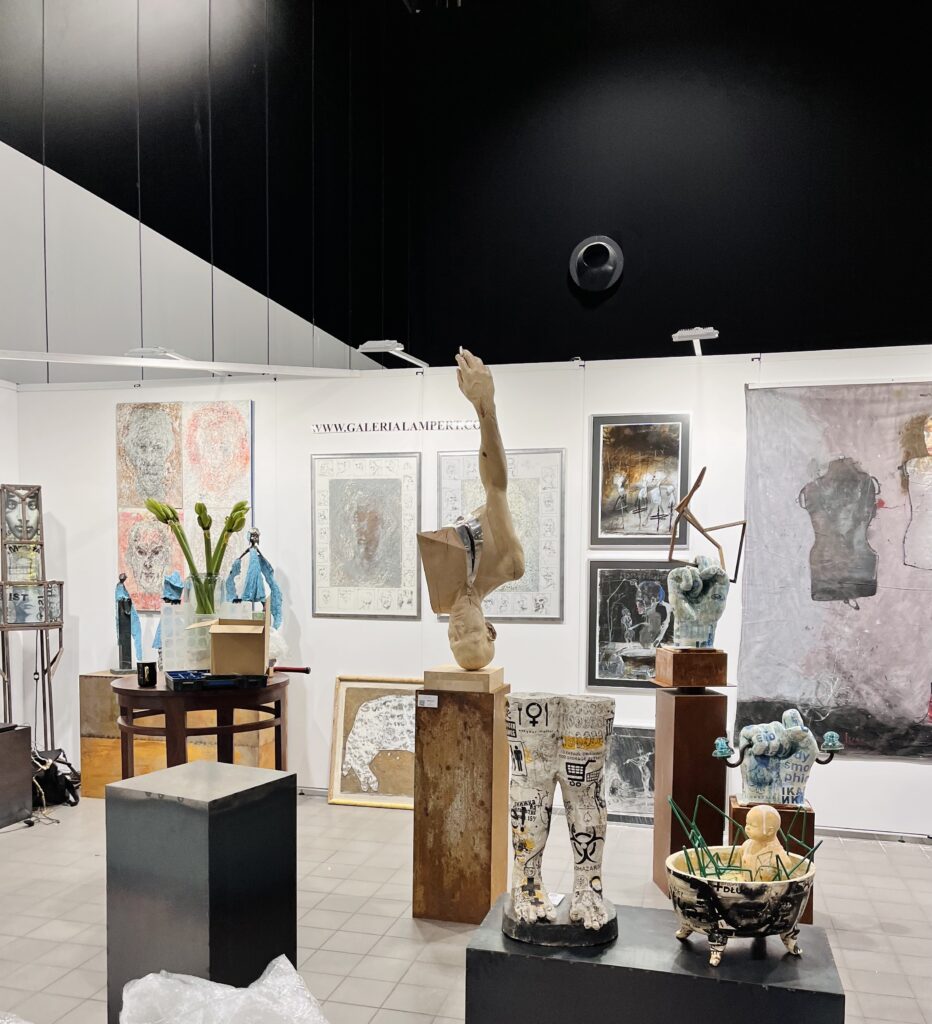 19th edition of Warsaw Art Fair