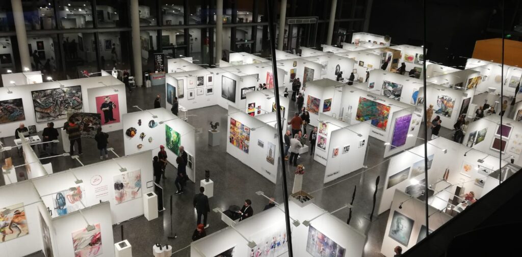 Discovery Art Fair Frankfurt 2019
