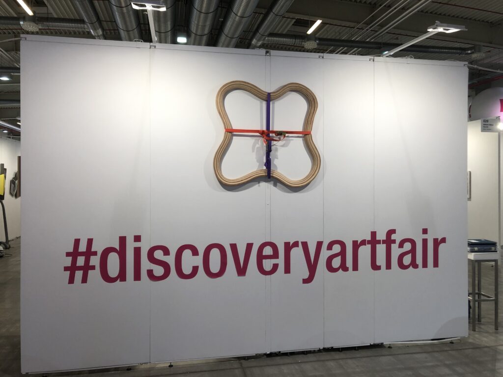 Discovery Art Fair Cologne 2019