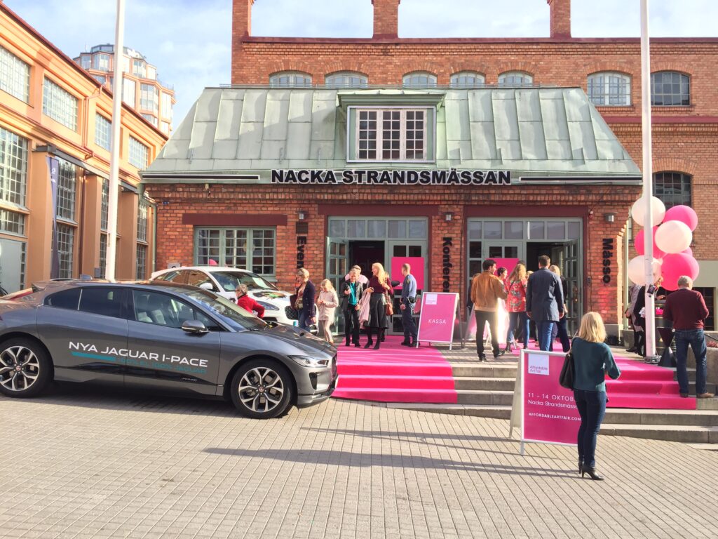Affordable Art Fair Stockholm 2018