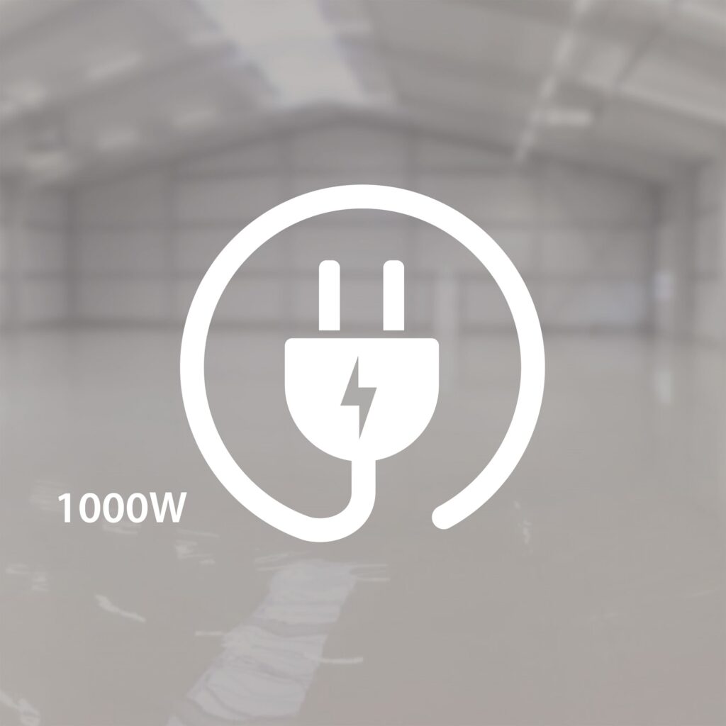 1000W Powerplugs