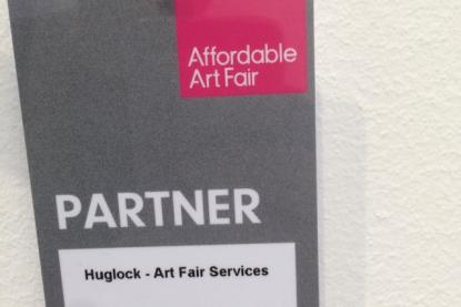 Affordable Art Fair Amsterdam 2015