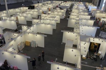 Affordable Art Fair Hamburg 2015