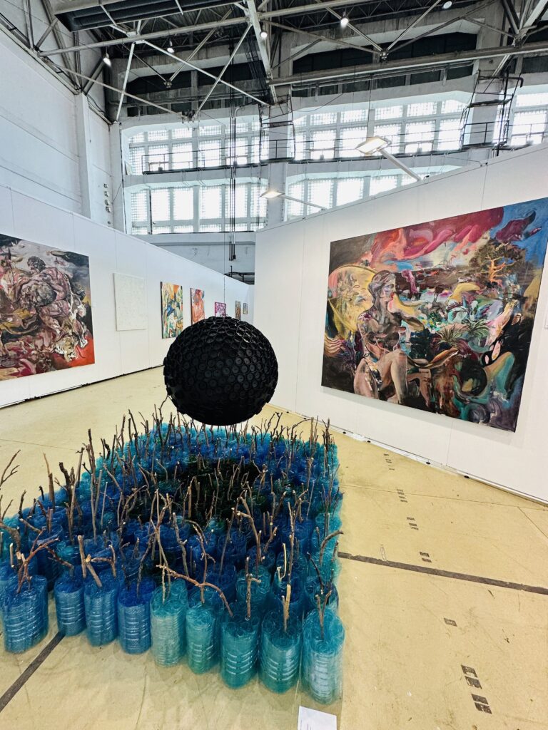 moBU 2023 – art fair in Bucharest