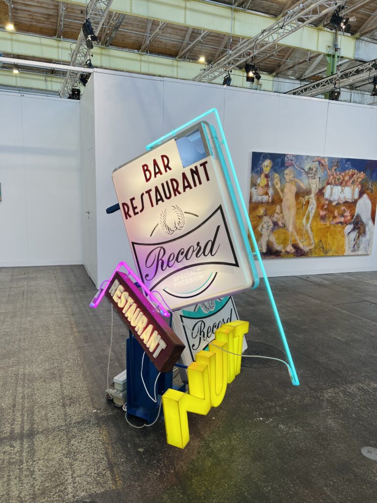 Fifth anniversary – Enter Art Fair 2023