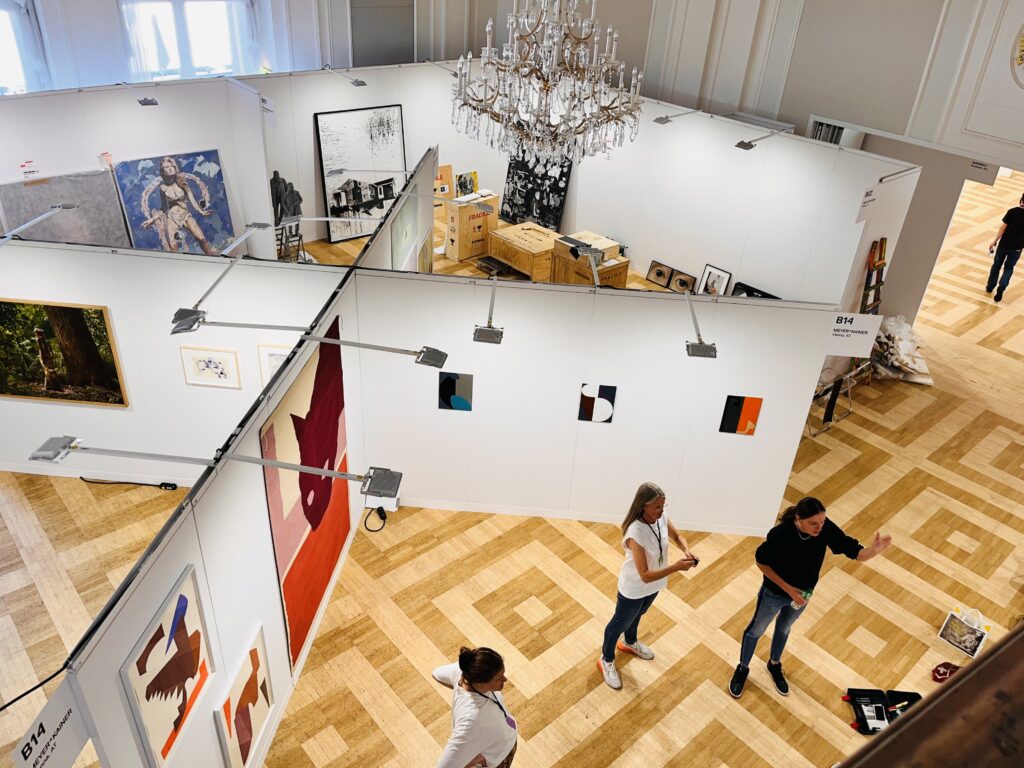 Vienna Contemporary 2023 – Austria’s leading international art fair