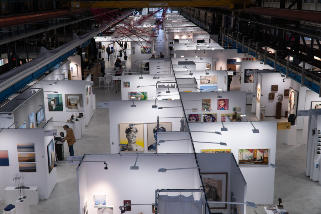 Affordable Art Fair Amsterdam 2023