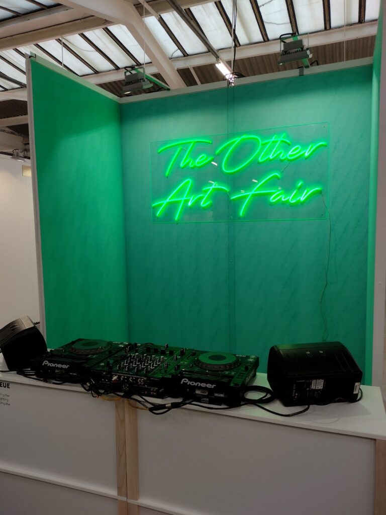 The Other Art Fair London 2024