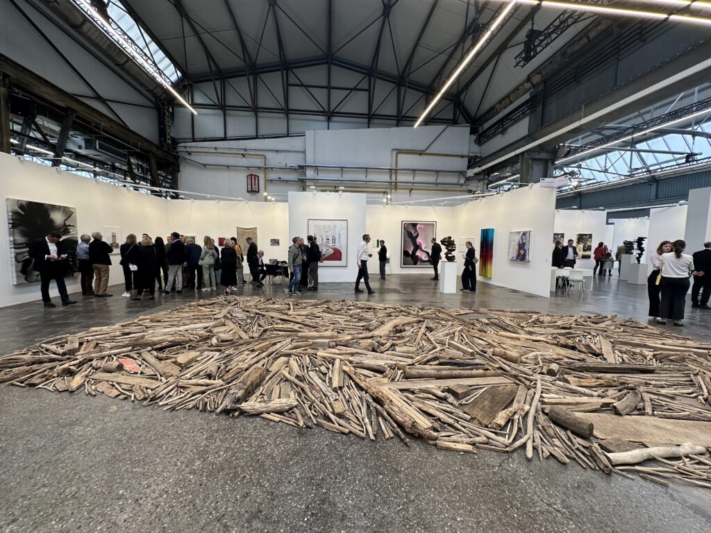 Art Düsseldorf 2024