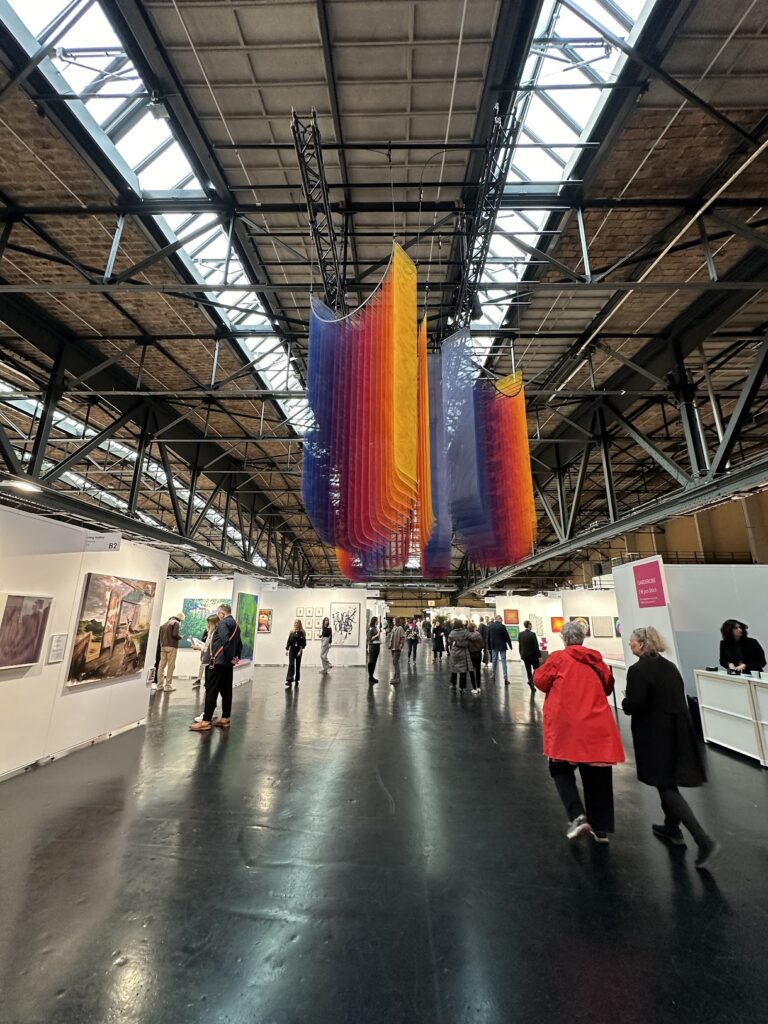 First edition of Affordable Art Fair Berlin