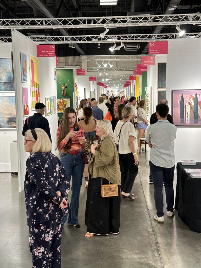 Affordable Art Fair Austin 2024