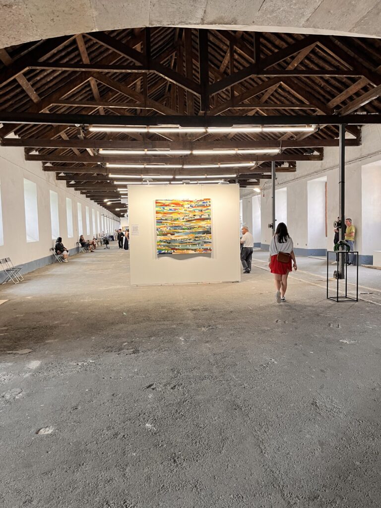 Vision Art Fair Lisbon 2024