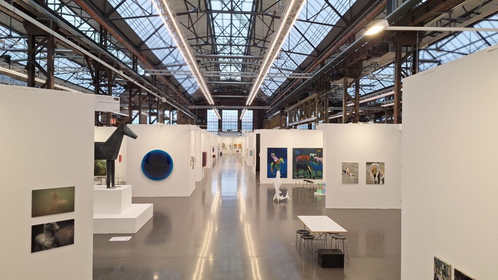 Art Düsseldorf 2025
