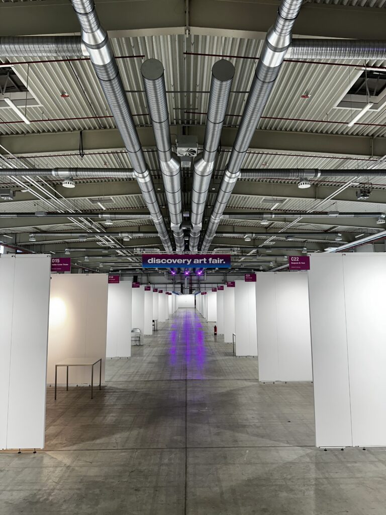 Discovery Art Fair Cologne 2025