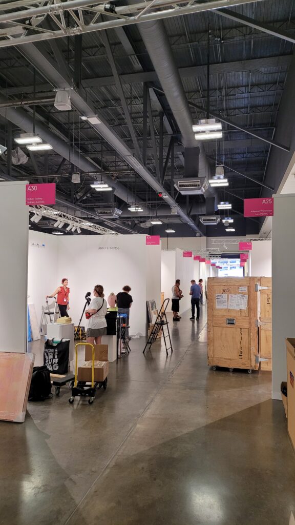 Affordable Art Fair Austin 2025