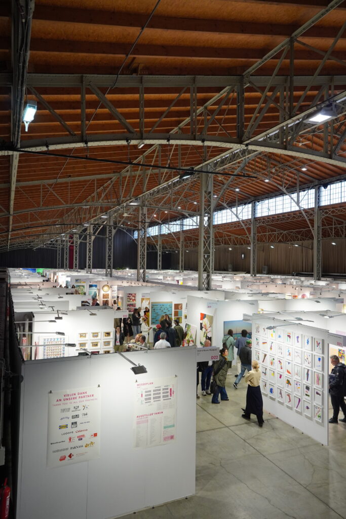 Affordable Art Fair Vienna 2025