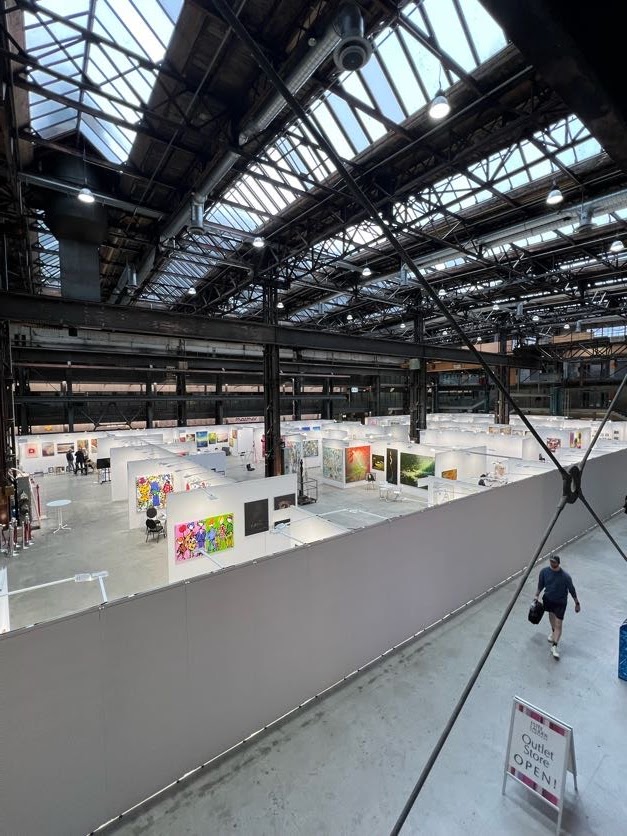 Art International Zurich 2025