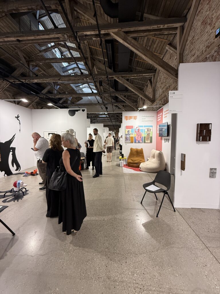 Riga Contemporary Art Fair 2025