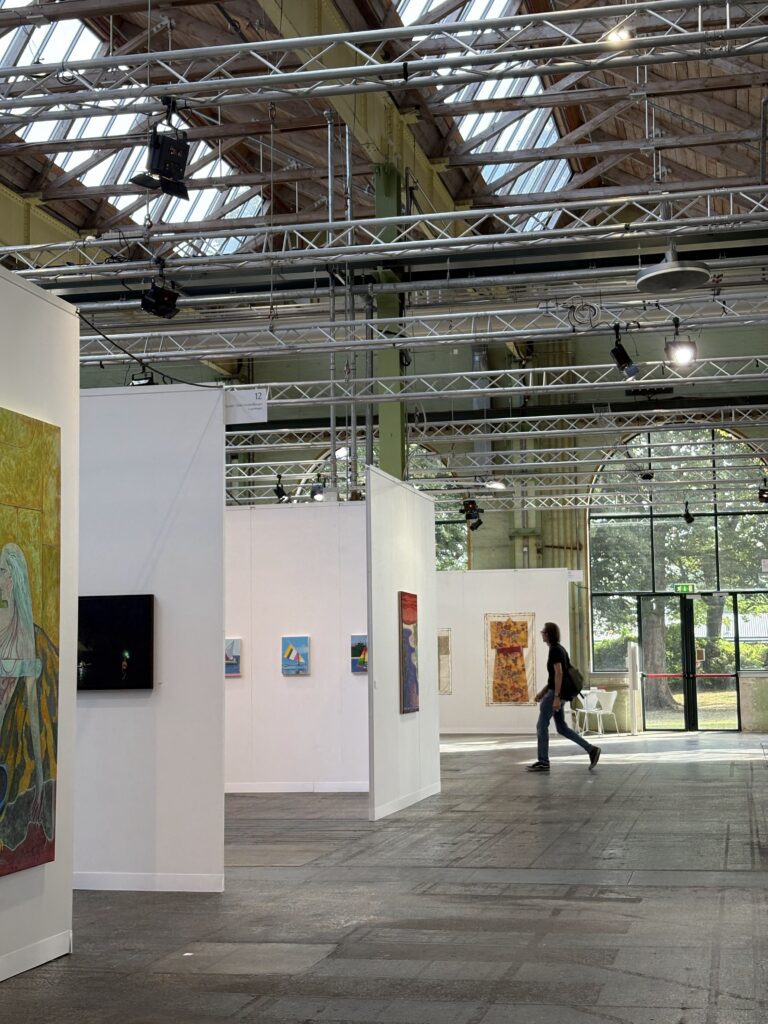 Enter Art Fair 2025