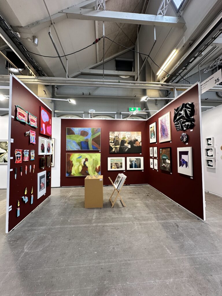 Affordable Art Fair Stockholm 2025