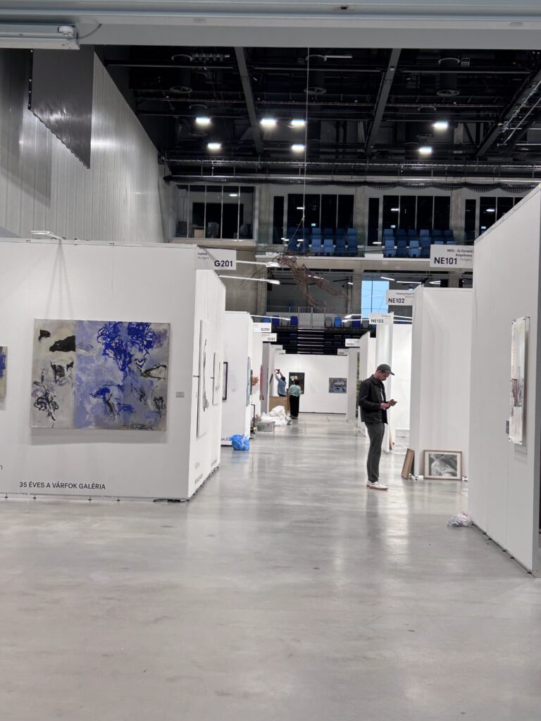 Art Market Budapest 2025