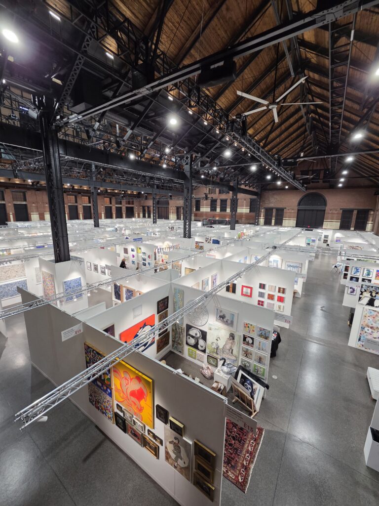 Affordable Art Fair Boston 2025