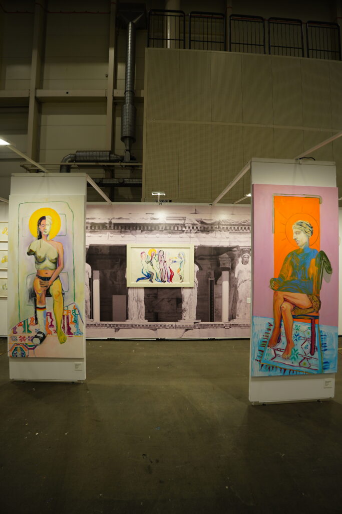 Affordable Art Fair Hamburg 2025