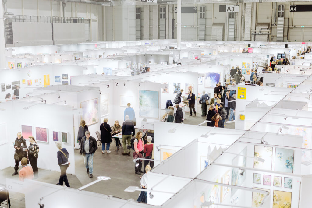 Affordable Art Fair Hamburg 2025