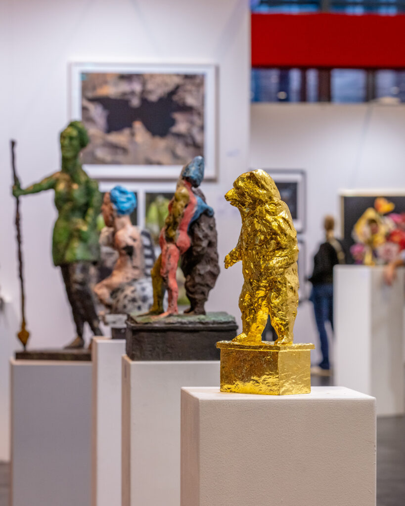 Discovery Art Fair Frankfurt 2025
