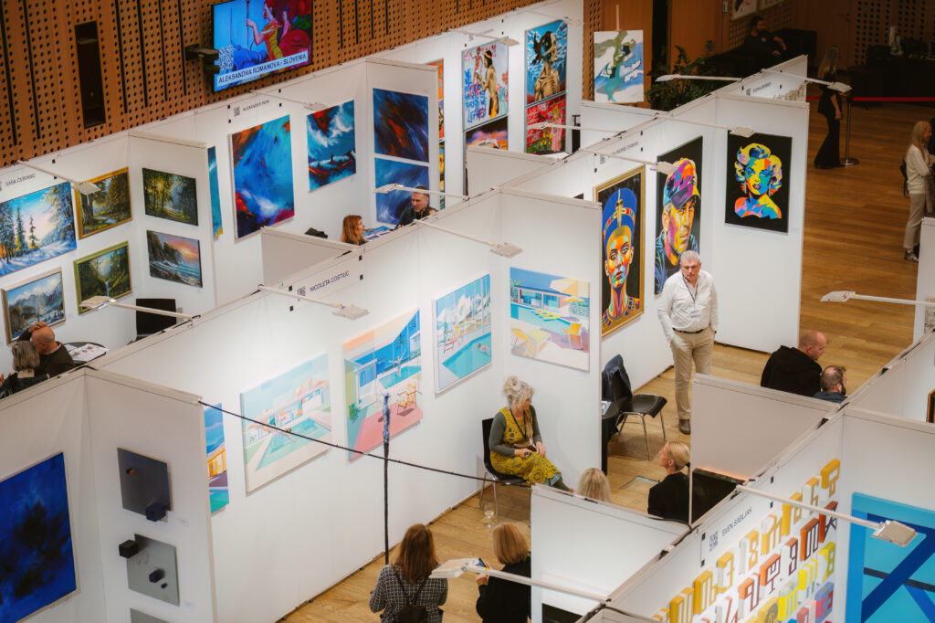 ART Expo Ljubljana 2025